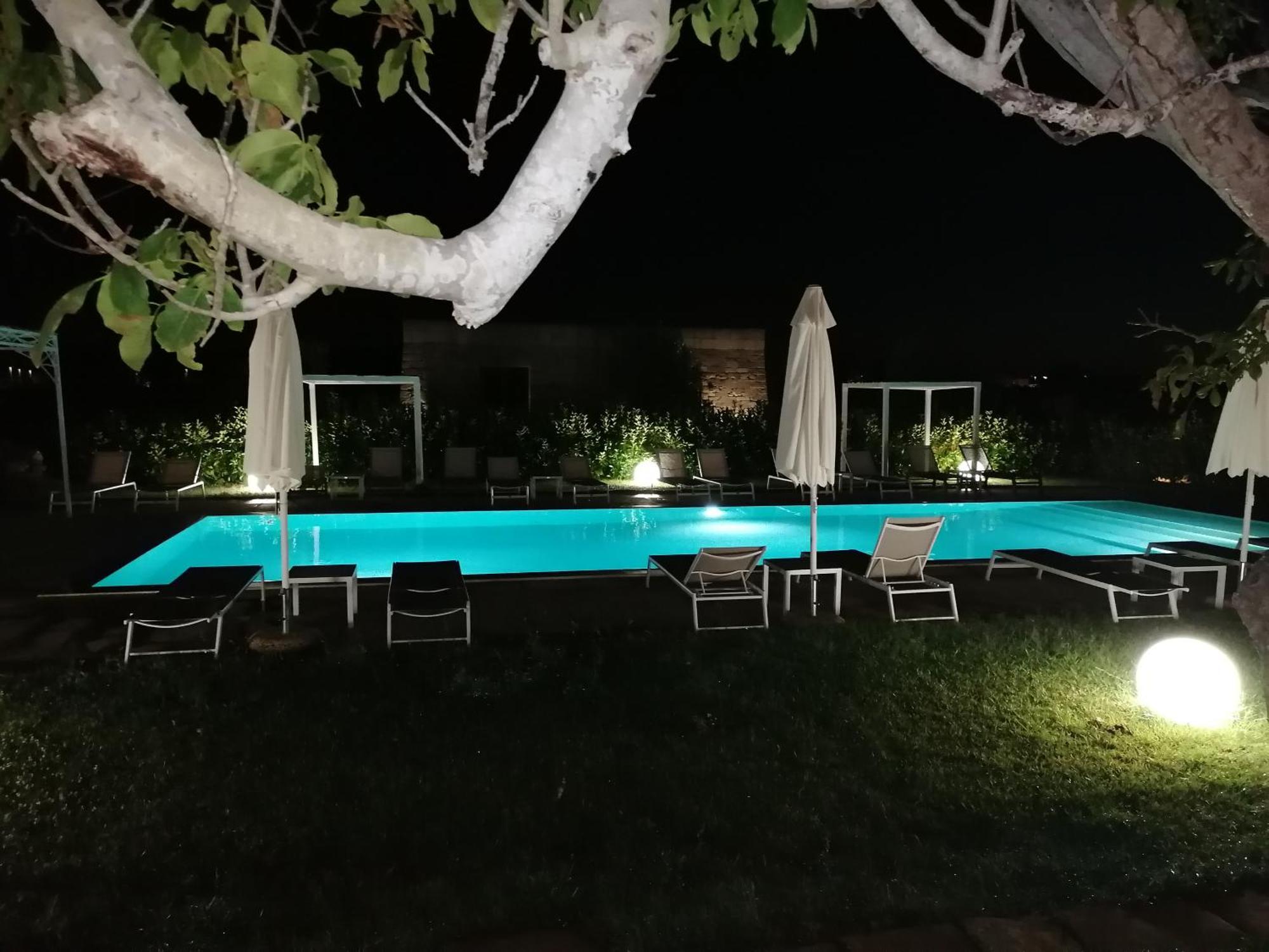 Tenuta Pigliano Hotel Bagnolo del Salento Exterior photo