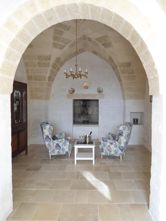 Tenuta Pigliano Hotel Bagnolo del Salento Exterior photo