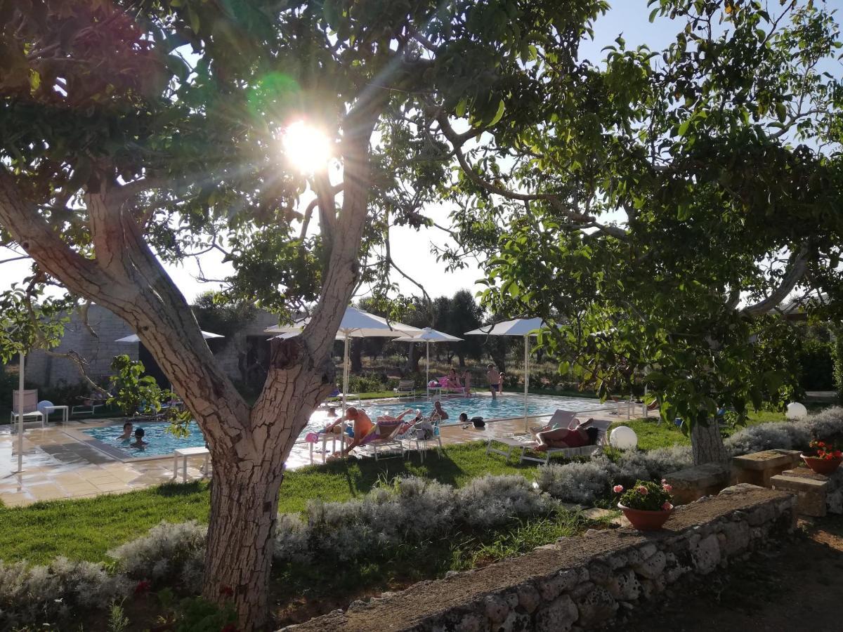 Tenuta Pigliano Hotel Bagnolo del Salento Exterior photo